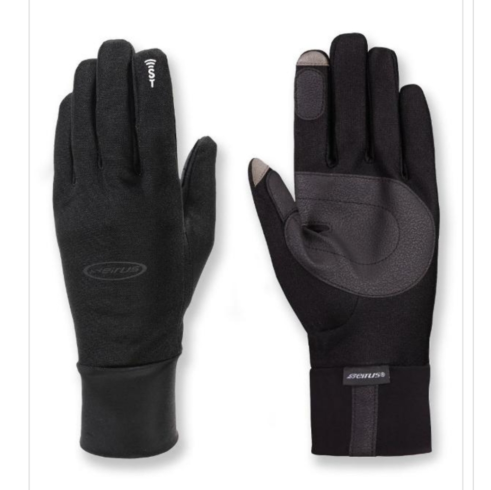 Seirus Soundtouch Hyperlite All Weather Gloves - Men's